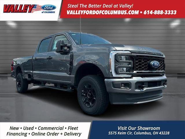 new 2025 Ford F-250 car, priced at $59,900