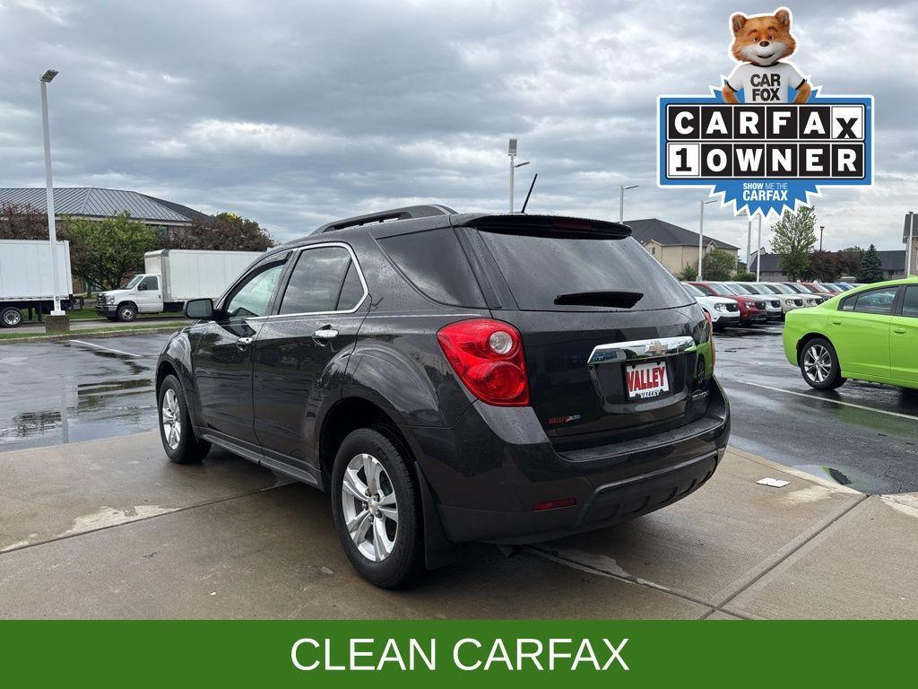 used 2015 Chevrolet Equinox car, priced at $10,500