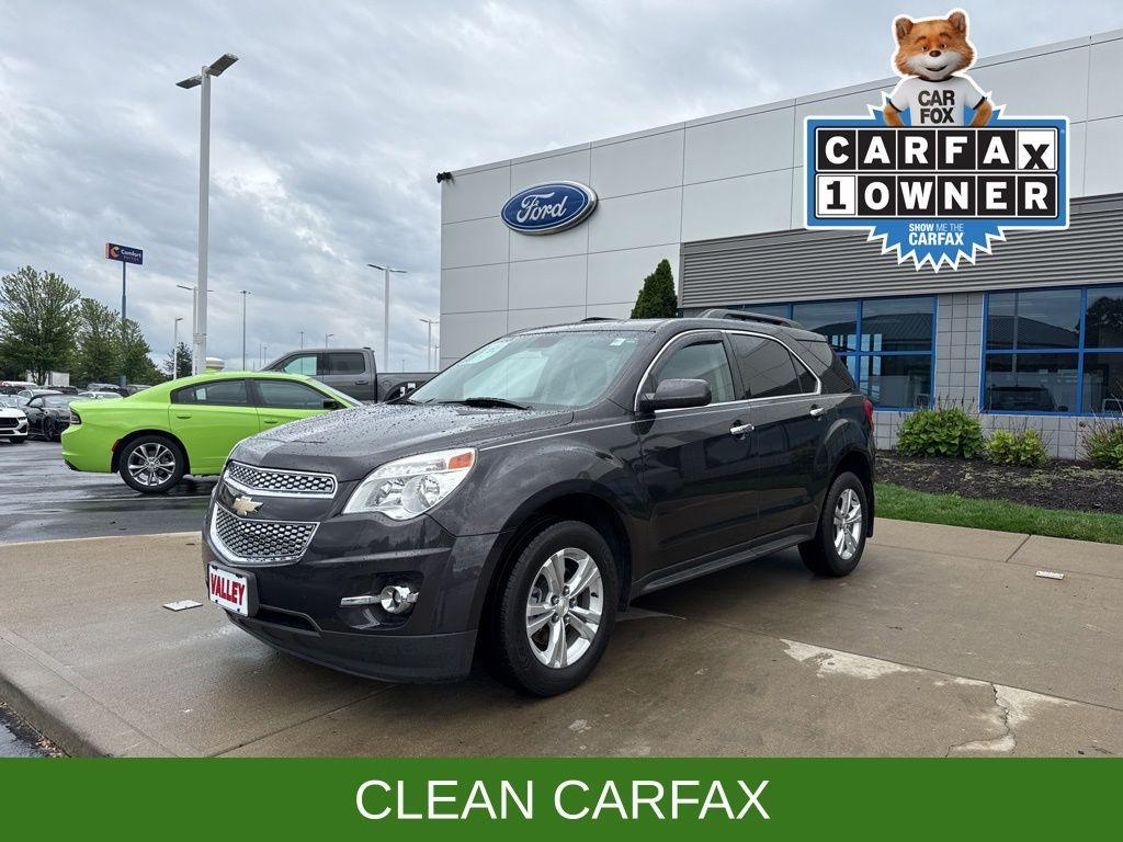 used 2015 Chevrolet Equinox car, priced at $10,500