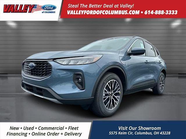 new 2024 Ford Escape car, priced at $34,121