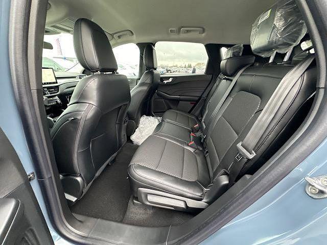 new 2024 Ford Escape car, priced at $34,121