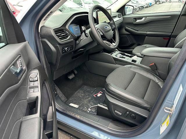 new 2024 Ford Escape car, priced at $34,121