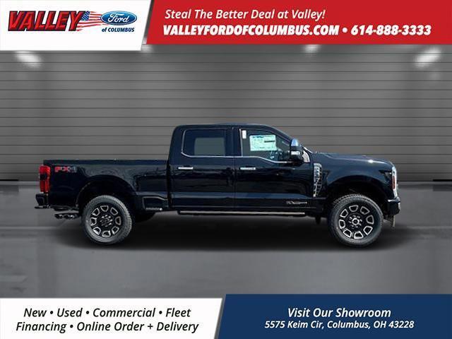 new 2024 Ford F-250 car, priced at $94,815