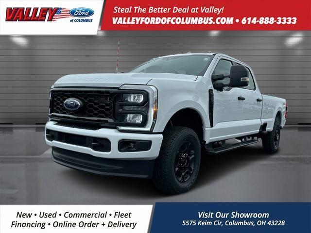 new 2024 Ford F-350 car, priced at $58,722