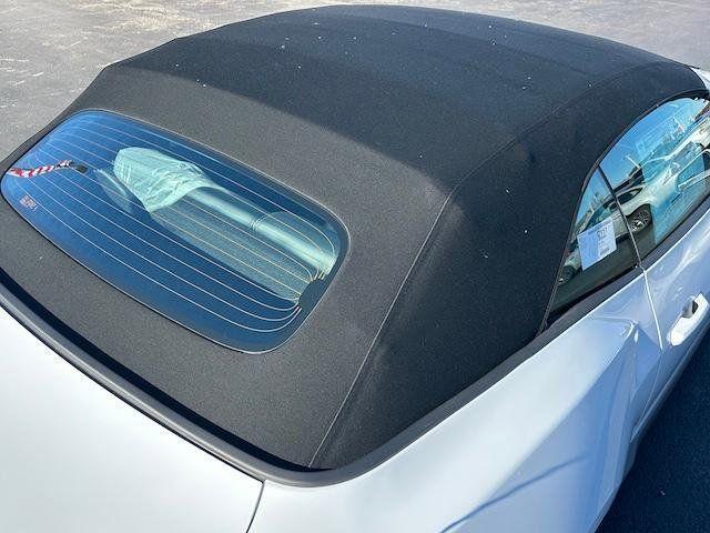new 2024 Ford Mustang car, priced at $53,550