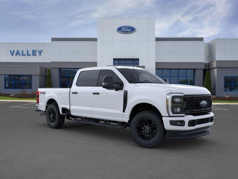 new 2024 Ford F-350 car, priced at $315,675