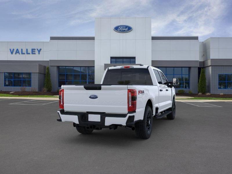 new 2024 Ford F-350 car, priced at $315,675