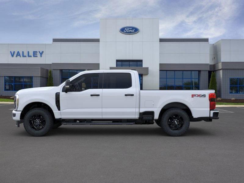 new 2024 Ford F-350 car, priced at $315,675