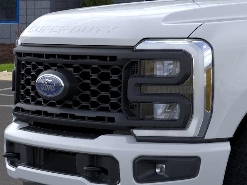 new 2024 Ford F-350 car, priced at $315,675