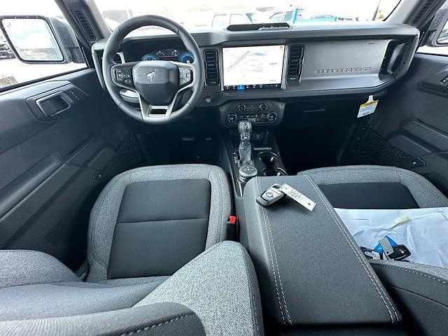 new 2025 Ford Bronco car, priced at $45,470