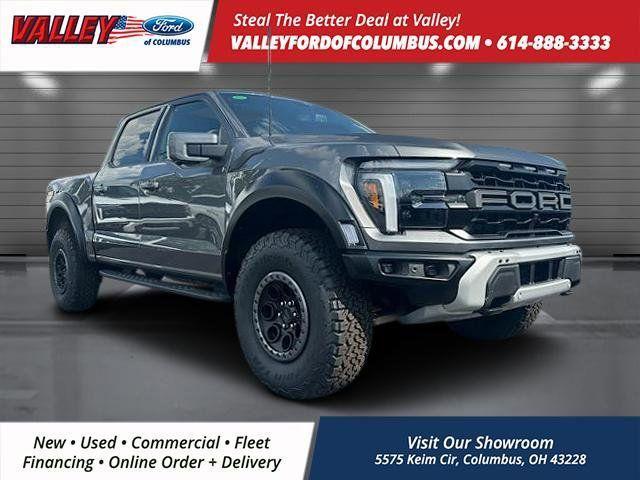 new 2025 Ford F-150 car, priced at $94,560