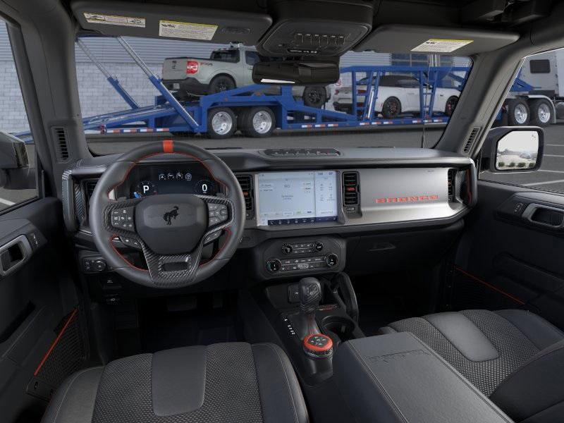 new 2024 Ford Bronco car, priced at $95,735