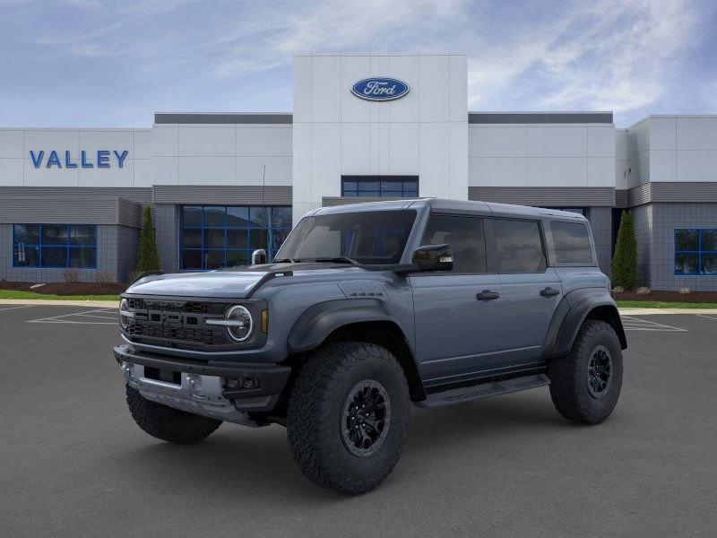 new 2024 Ford Bronco car, priced at $95,735