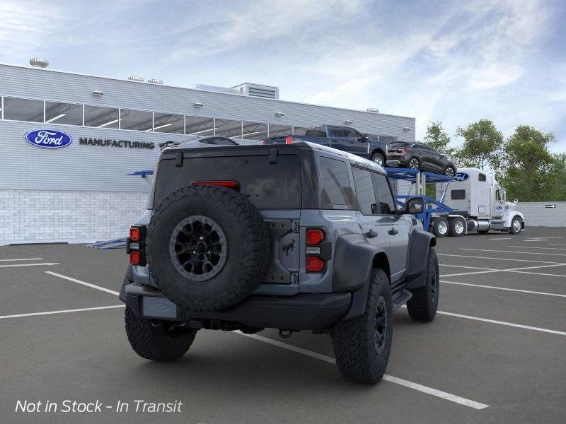 new 2024 Ford Bronco car, priced at $95,735