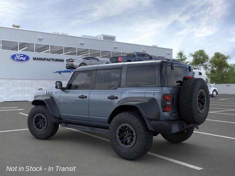 new 2024 Ford Bronco car, priced at $95,735