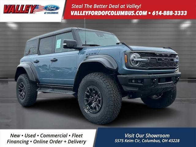 new 2024 Ford Bronco car, priced at $87,900