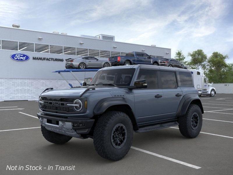 new 2024 Ford Bronco car, priced at $95,735