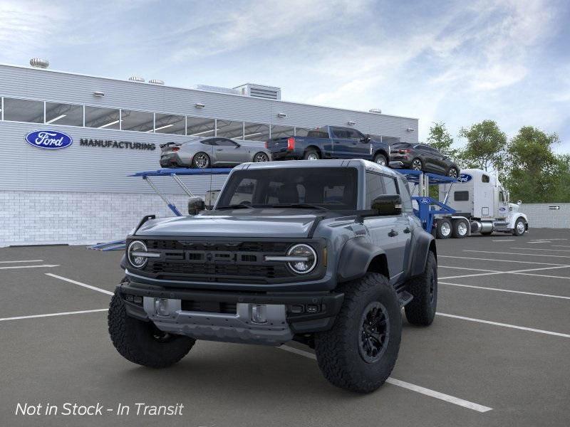 new 2024 Ford Bronco car, priced at $95,735