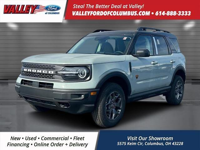 new 2024 Ford Bronco Sport car, priced at $41,894