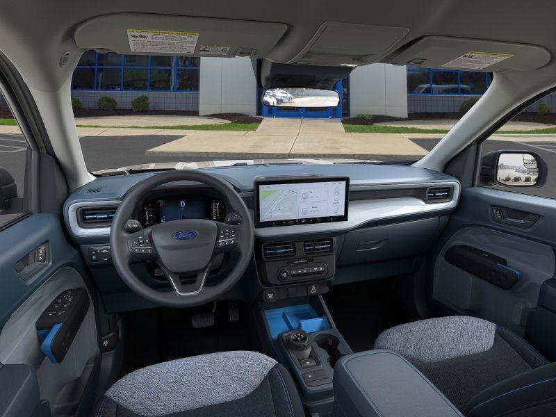 new 2025 Ford Maverick car, priced at $32,340