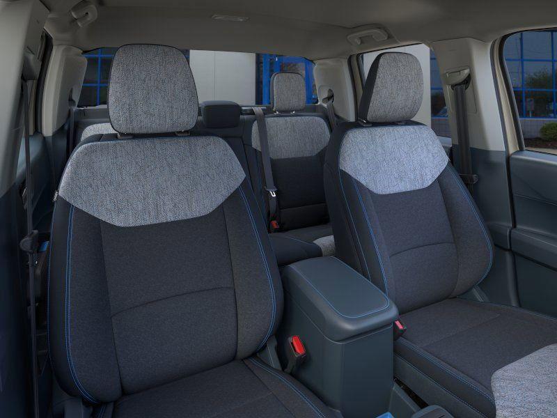 new 2025 Ford Maverick car, priced at $32,340