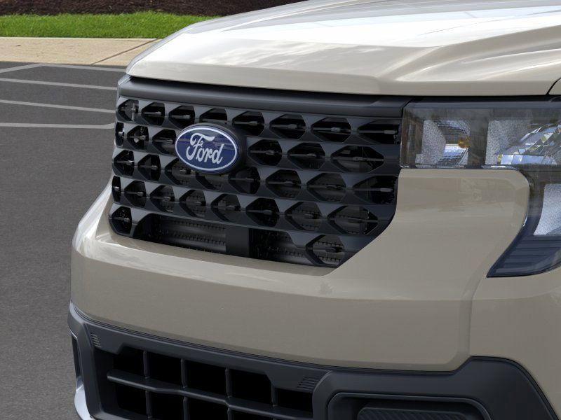 new 2025 Ford Maverick car, priced at $32,340