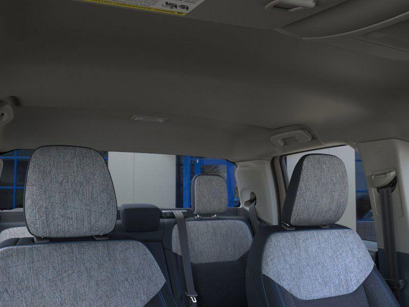 new 2025 Ford Maverick car, priced at $32,340