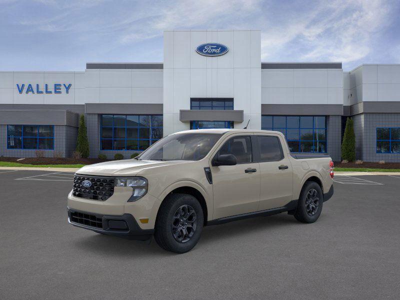 new 2025 Ford Maverick car, priced at $32,340