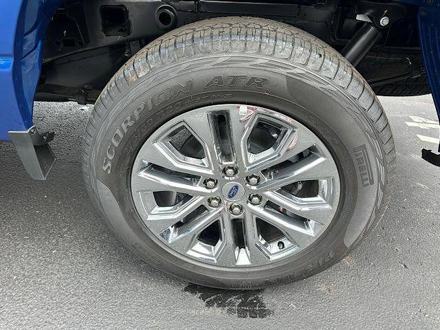 new 2024 Ford F-150 car, priced at $52,699