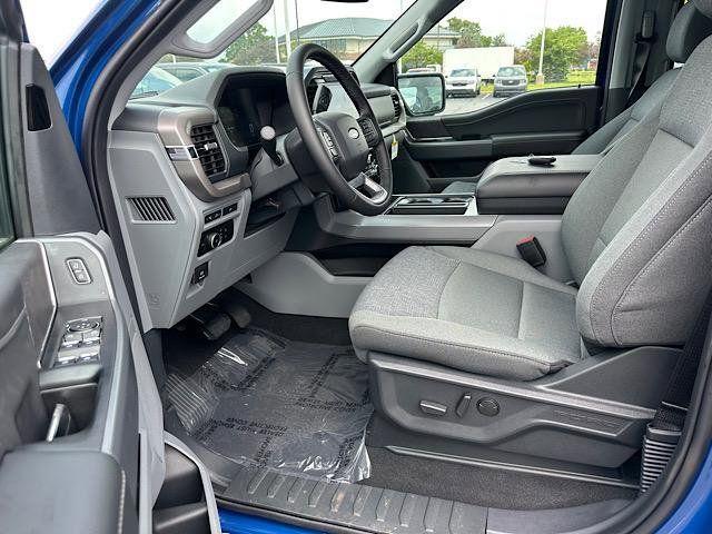 new 2024 Ford F-150 car, priced at $52,699