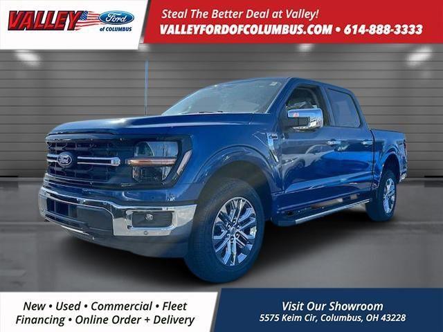 new 2024 Ford F-150 car, priced at $56,150