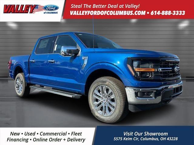 new 2024 Ford F-150 car, priced at $56,150