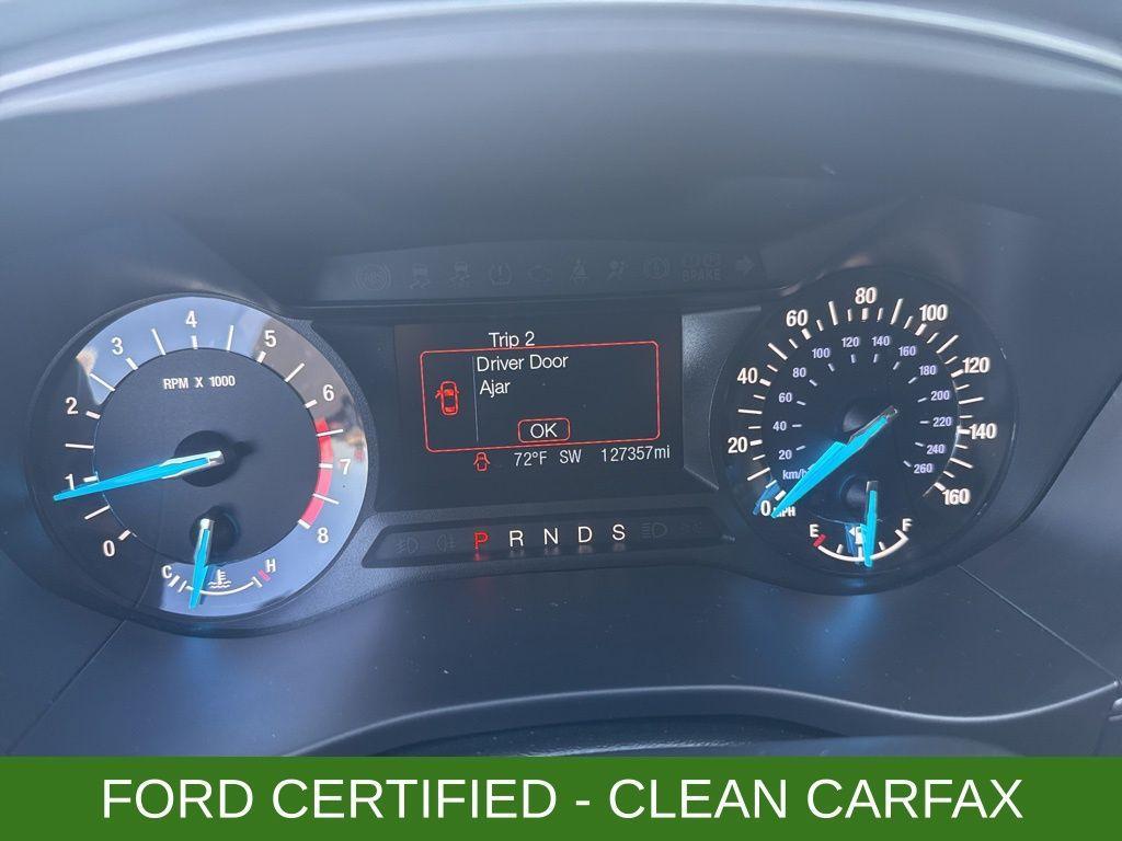 used 2017 Ford Fusion car, priced at $9,400