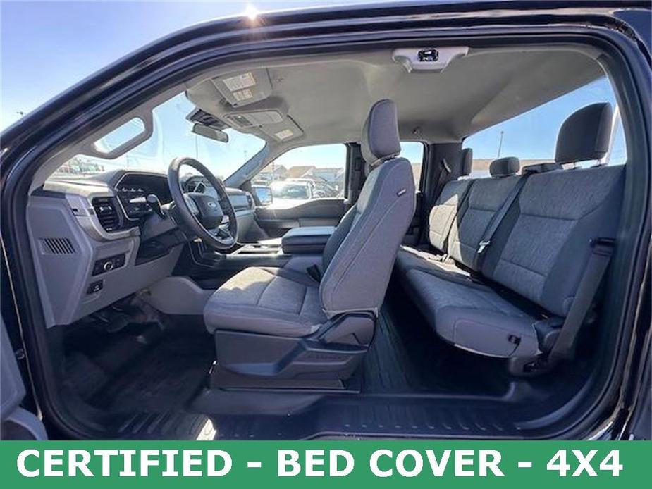 used 2021 Ford F-150 car, priced at $22,988