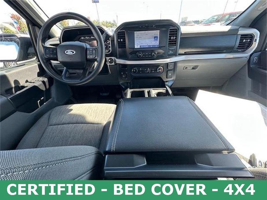 used 2021 Ford F-150 car, priced at $22,988