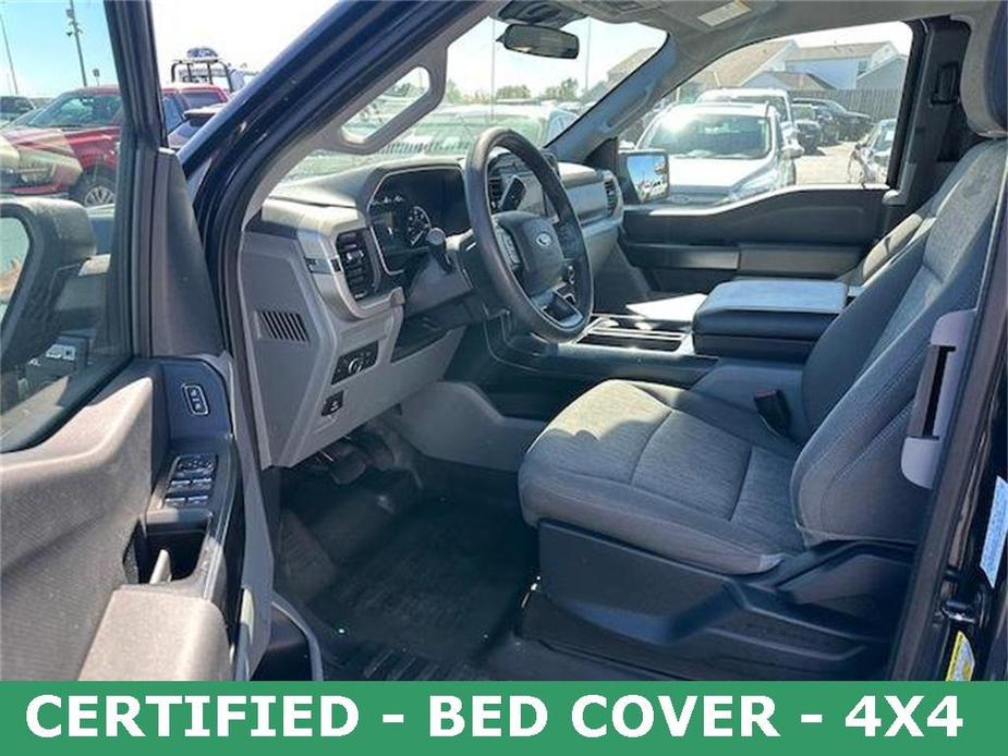 used 2021 Ford F-150 car, priced at $22,988