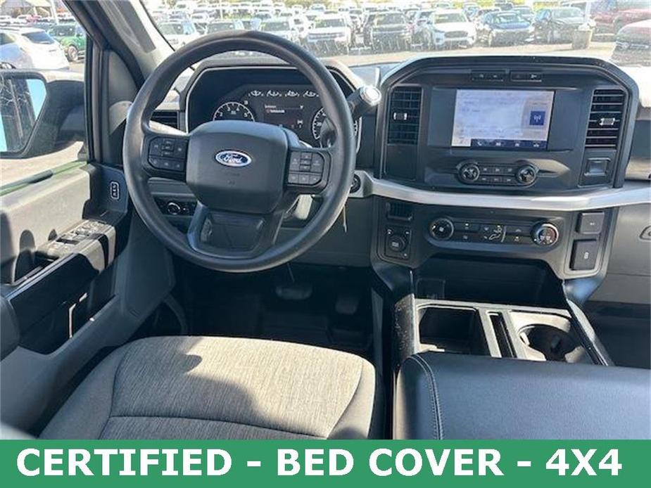 used 2021 Ford F-150 car, priced at $22,988