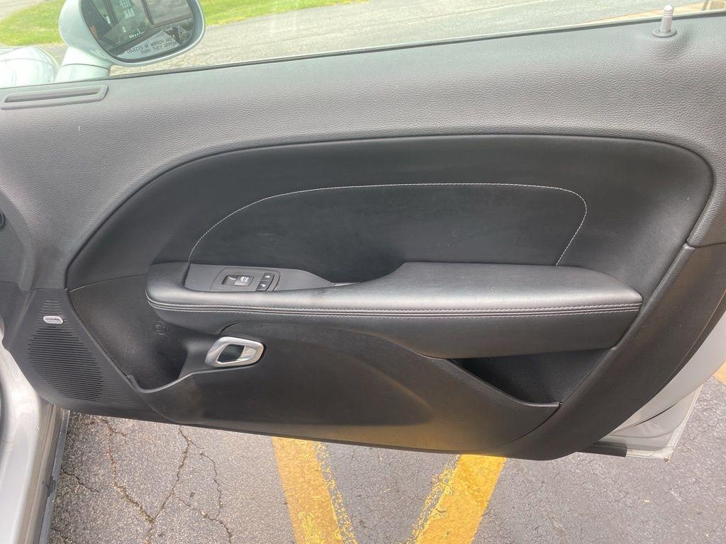 used 2019 Dodge Challenger car, priced at $18,999