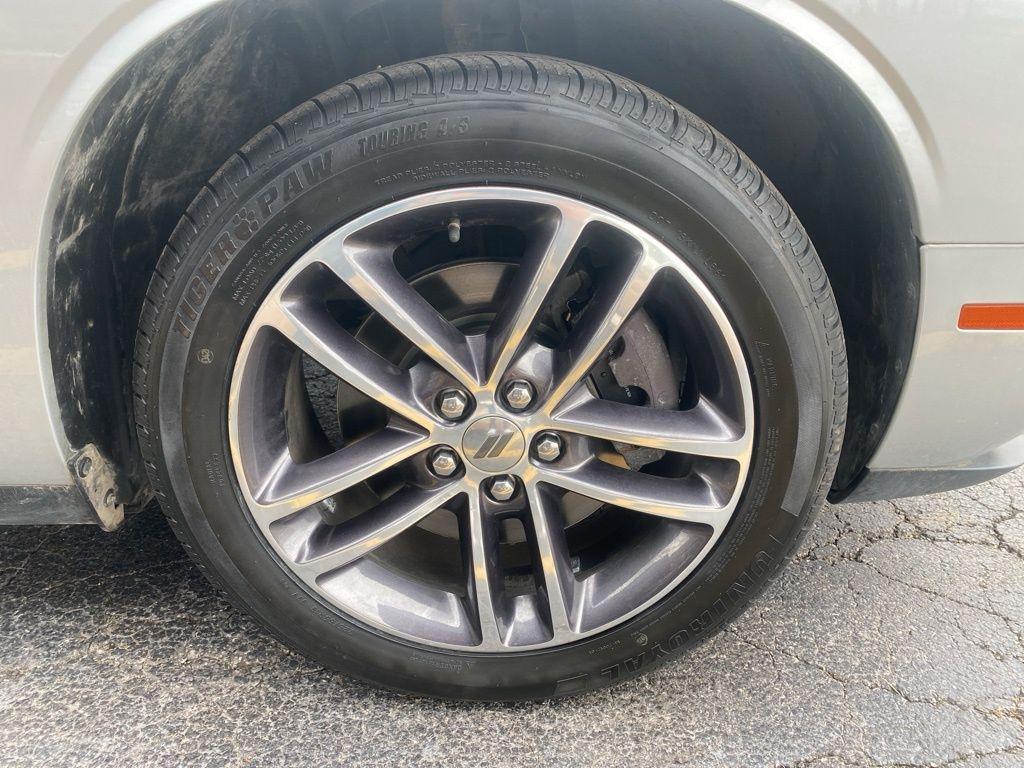 used 2019 Dodge Challenger car, priced at $18,999