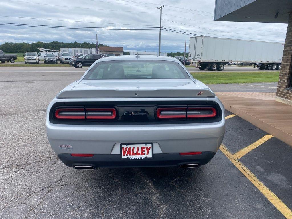 used 2019 Dodge Challenger car, priced at $18,899
