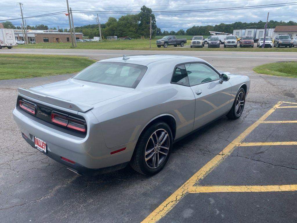 used 2019 Dodge Challenger car, priced at $18,999