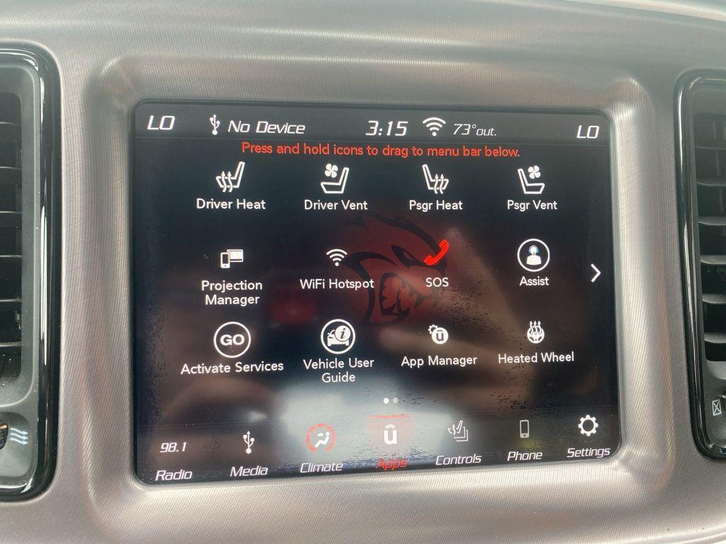 used 2019 Dodge Challenger car, priced at $18,899