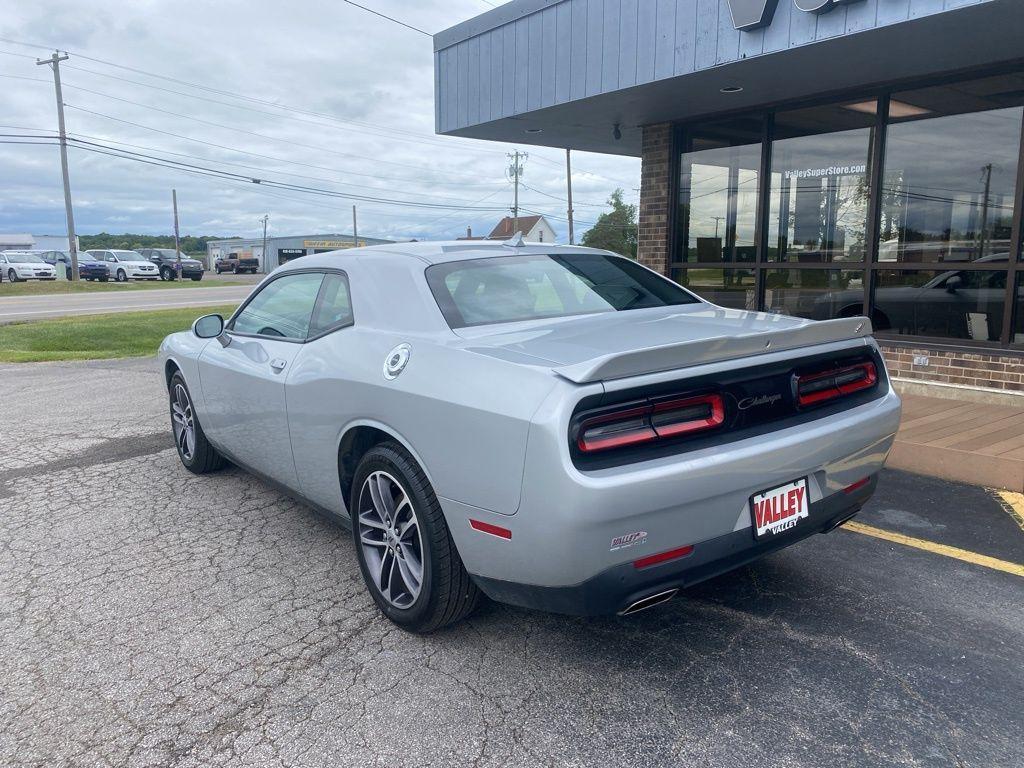 used 2019 Dodge Challenger car, priced at $18,999