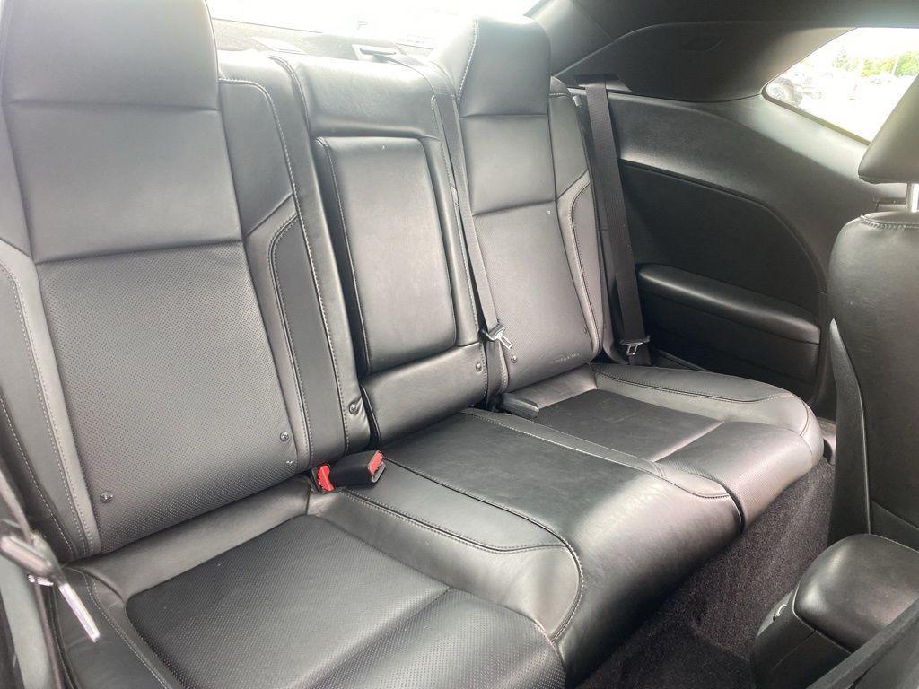 used 2019 Dodge Challenger car, priced at $18,999