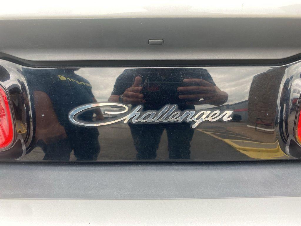 used 2019 Dodge Challenger car, priced at $18,999