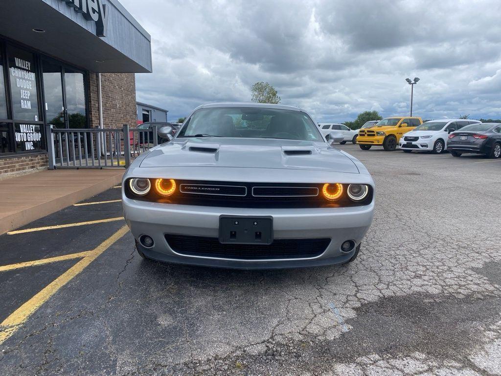 used 2019 Dodge Challenger car, priced at $18,999