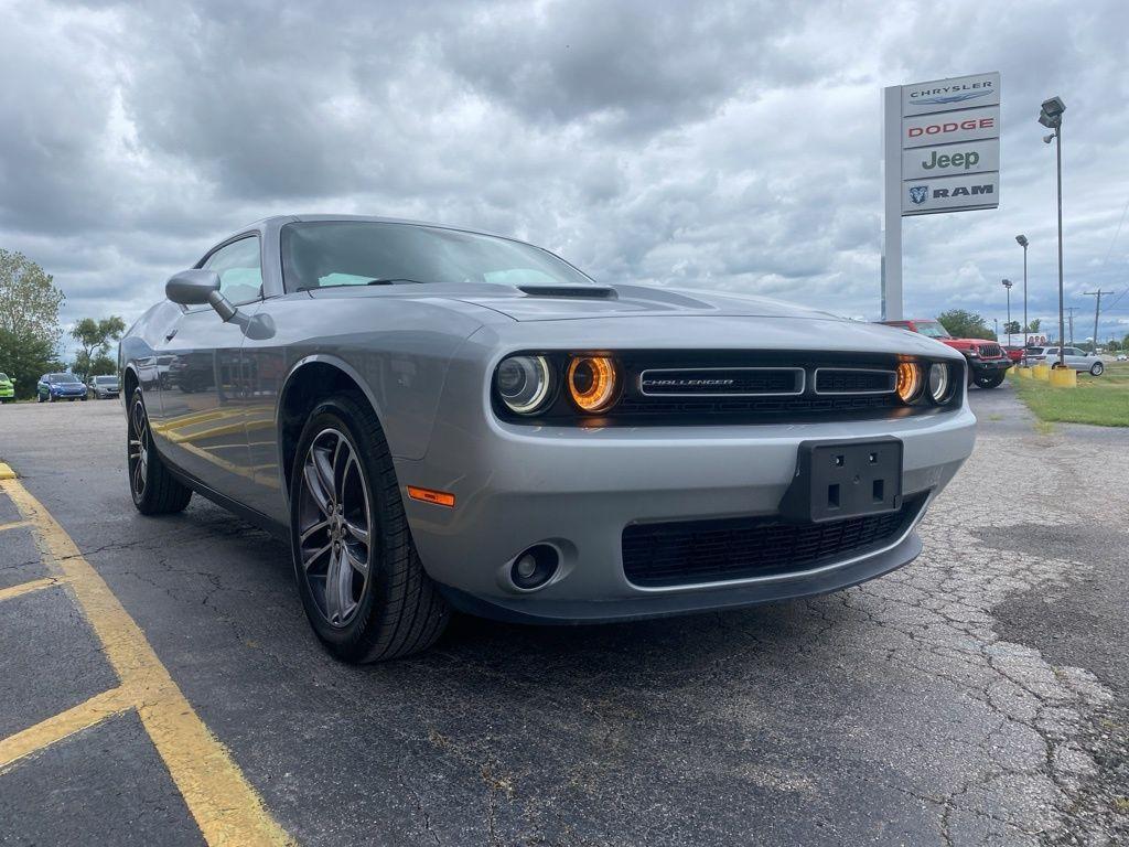 used 2019 Dodge Challenger car, priced at $18,999