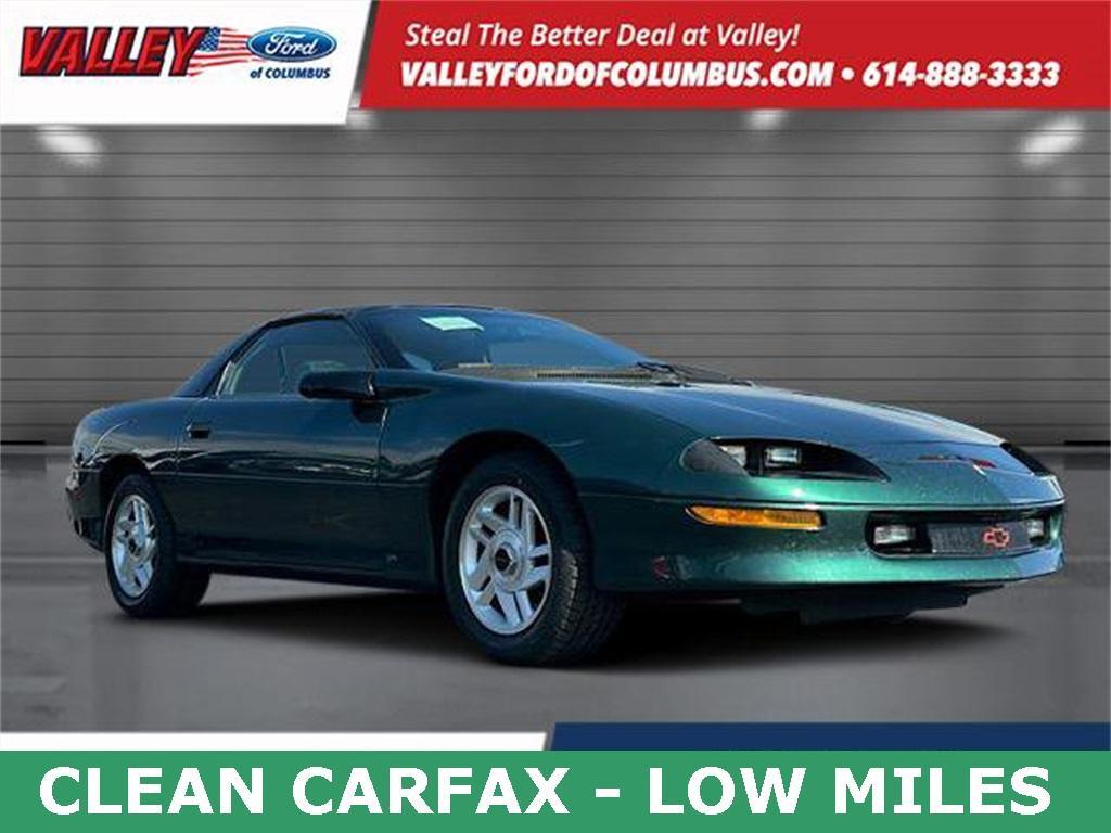 used 1995 Chevrolet Camaro car, priced at $9,500