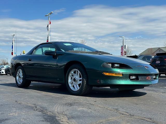 used 1995 Chevrolet Camaro car, priced at $9,900