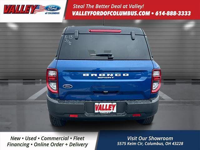 new 2024 Ford Bronco Sport car, priced at $34,811